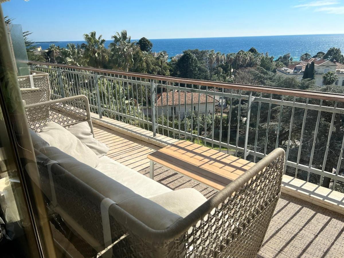 Appartement Blue Riviera Luxe