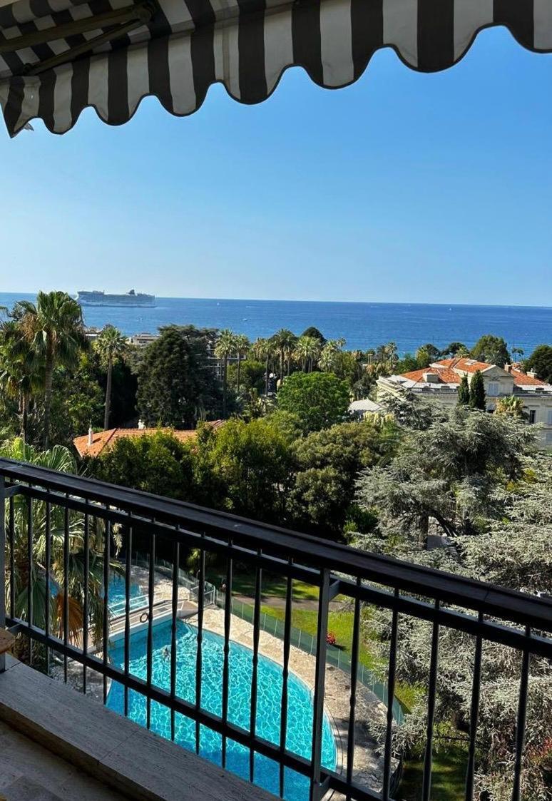 Blue Riviera Luxe Appartement