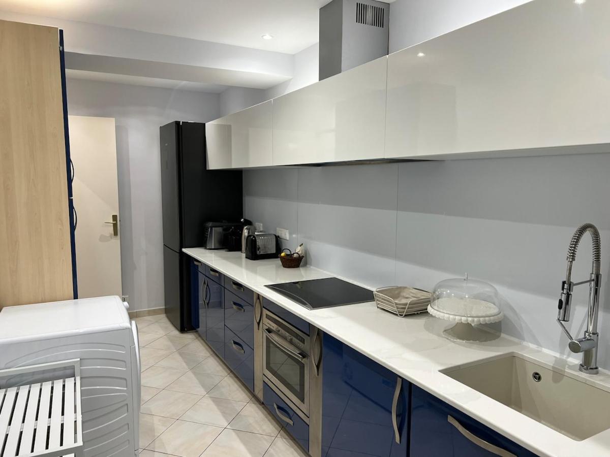 Appartement Blue Riviera Luxe