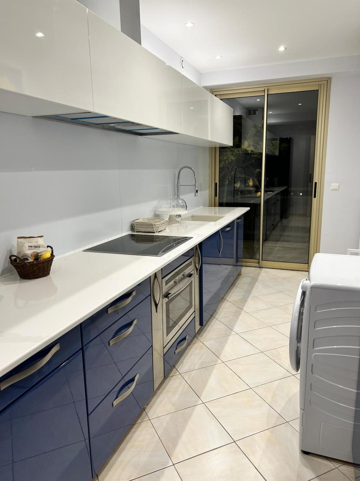 Blue Riviera Luxe Appartement *