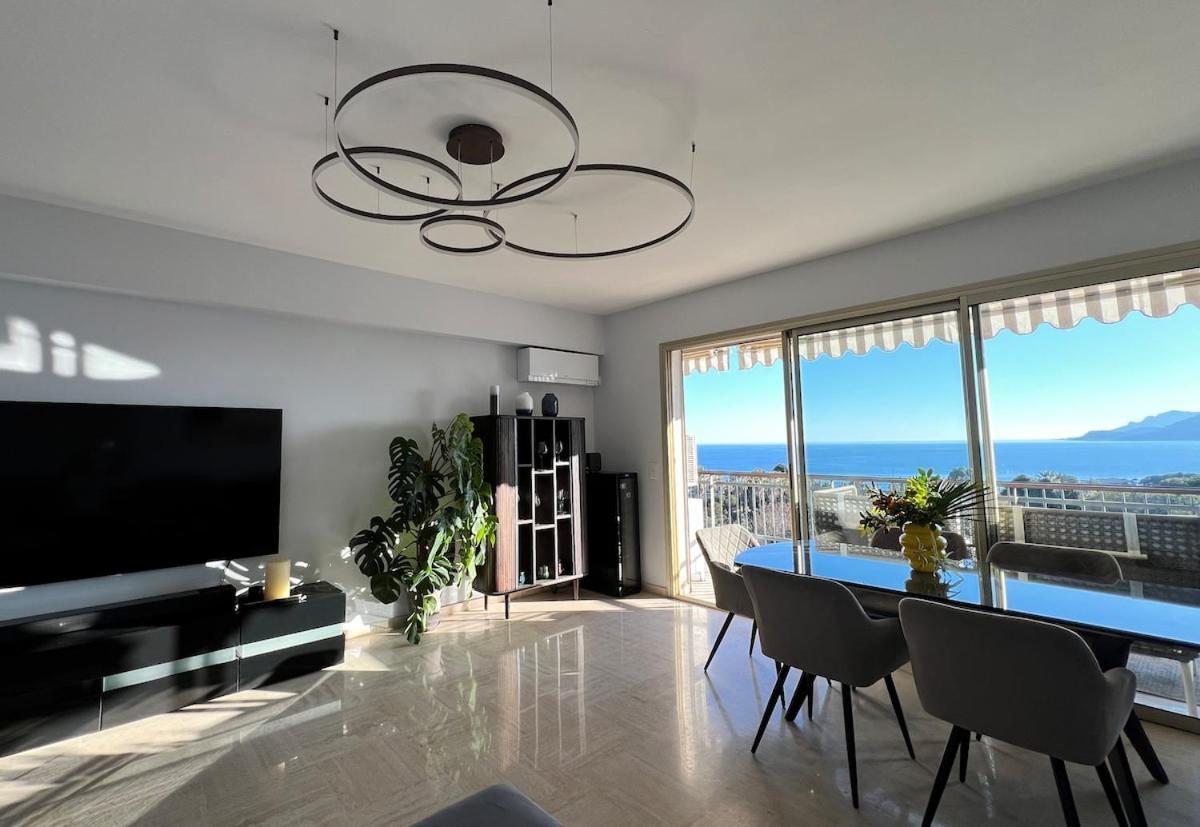 Blue Riviera Luxe Appartement *