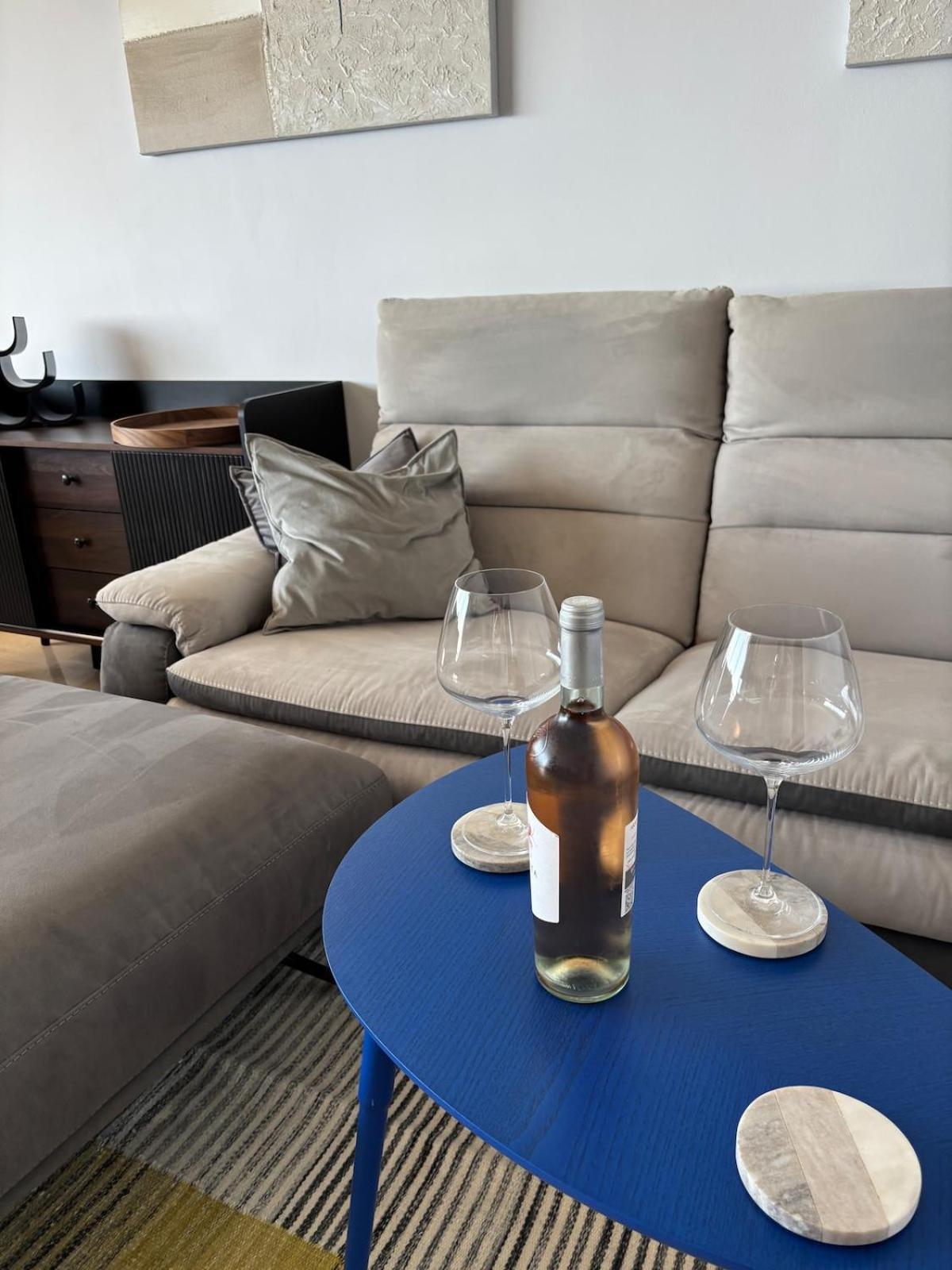 Appartement Blue Riviera Luxe *