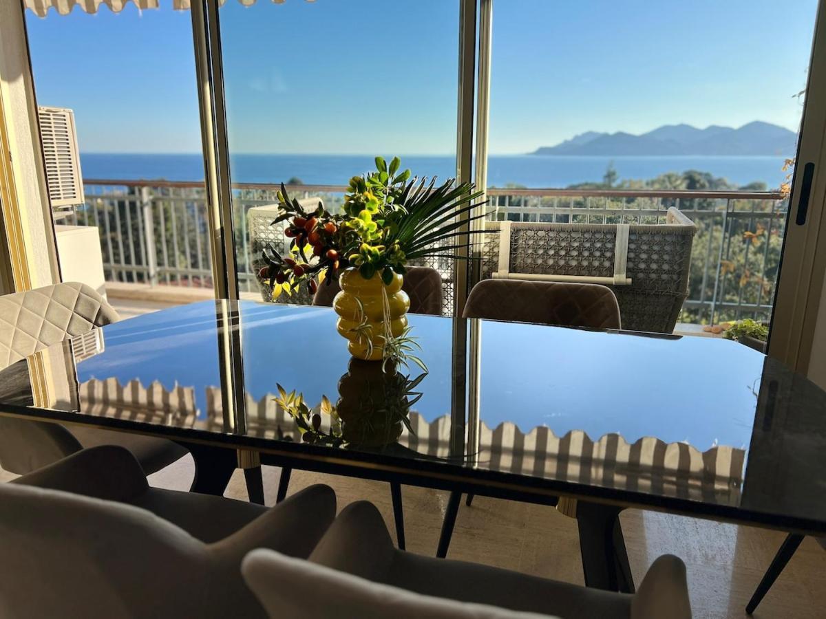 Appartement Blue Riviera Luxe *